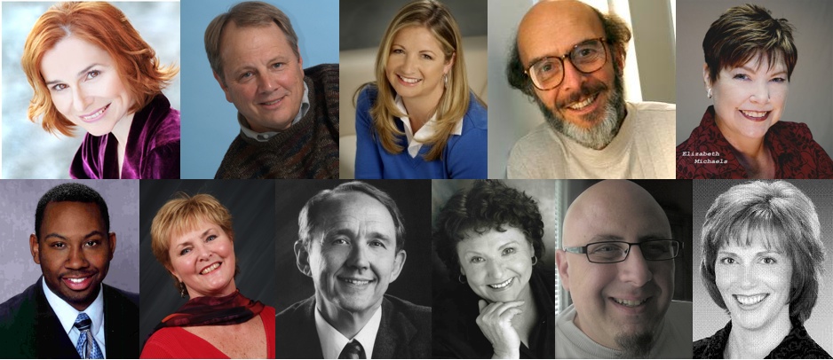 Golden Voiced Talent